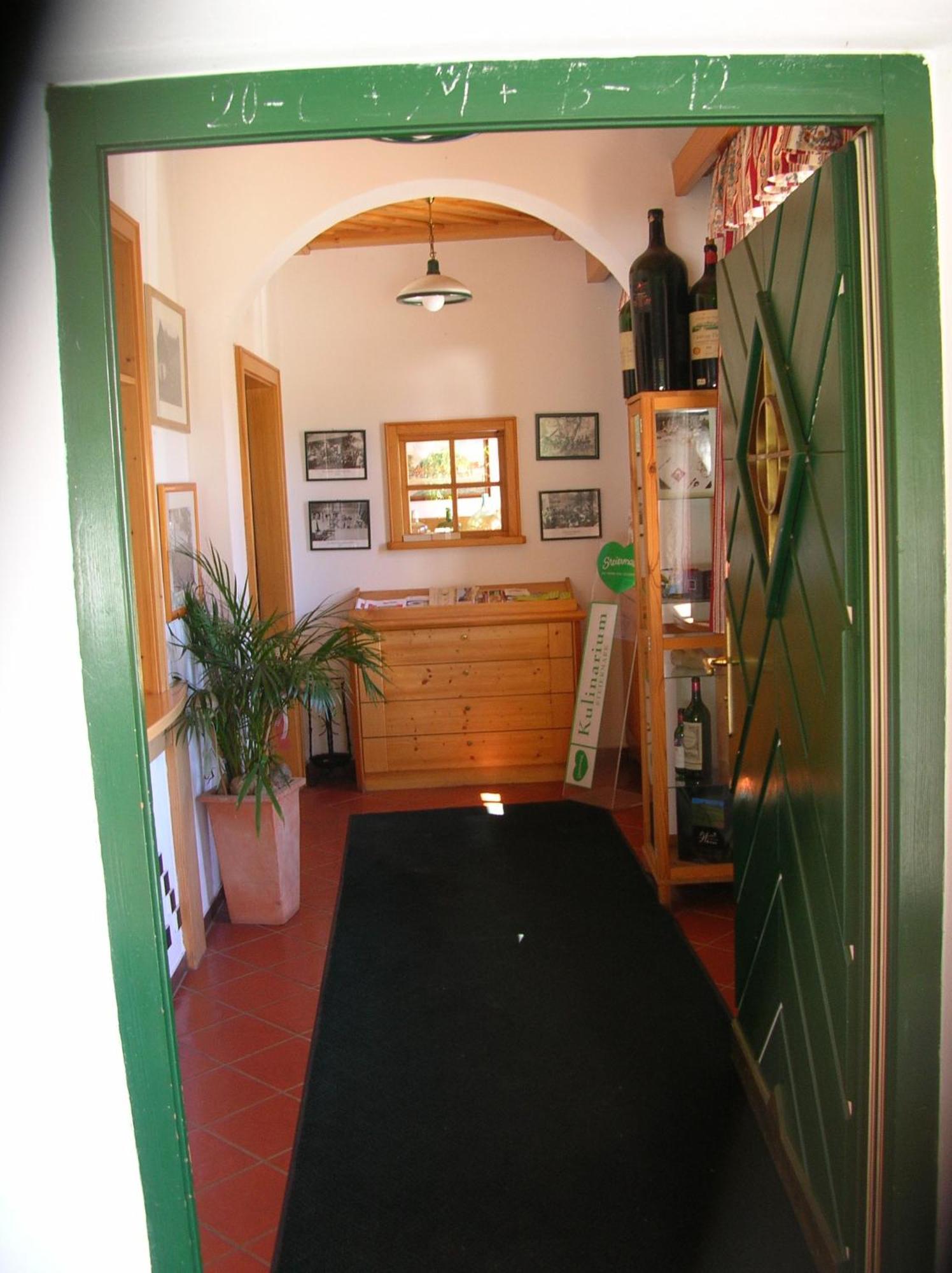 Gasthof Stegweber Schwanberg Extérieur photo