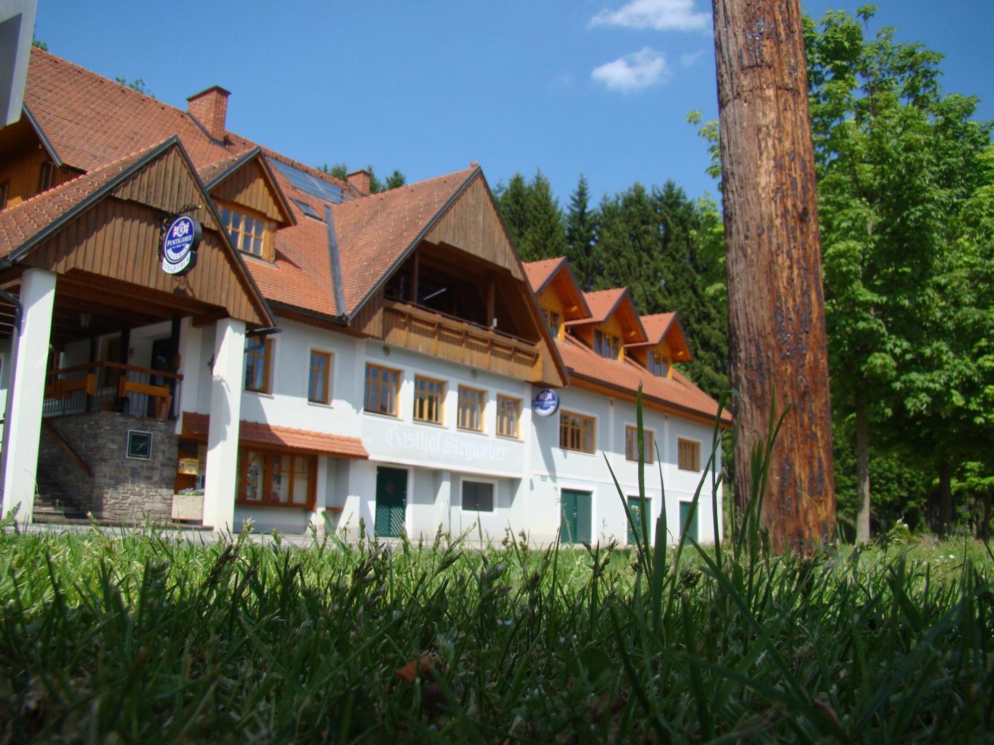 Gasthof Stegweber Schwanberg Extérieur photo