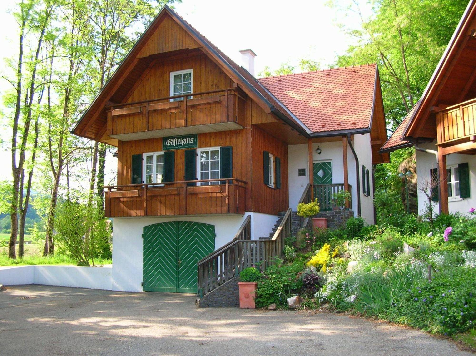 Gasthof Stegweber Schwanberg Extérieur photo