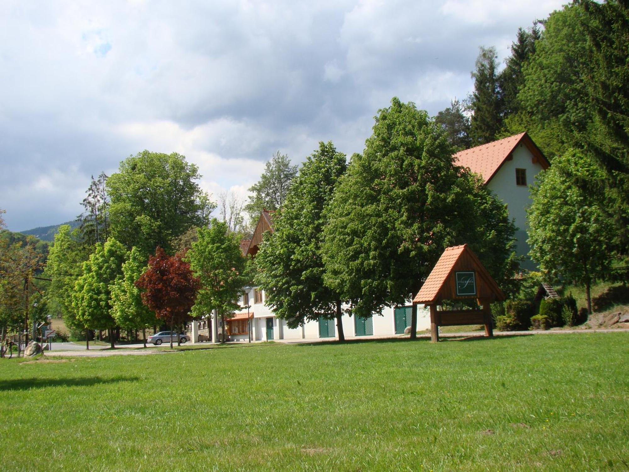 Gasthof Stegweber Schwanberg Extérieur photo