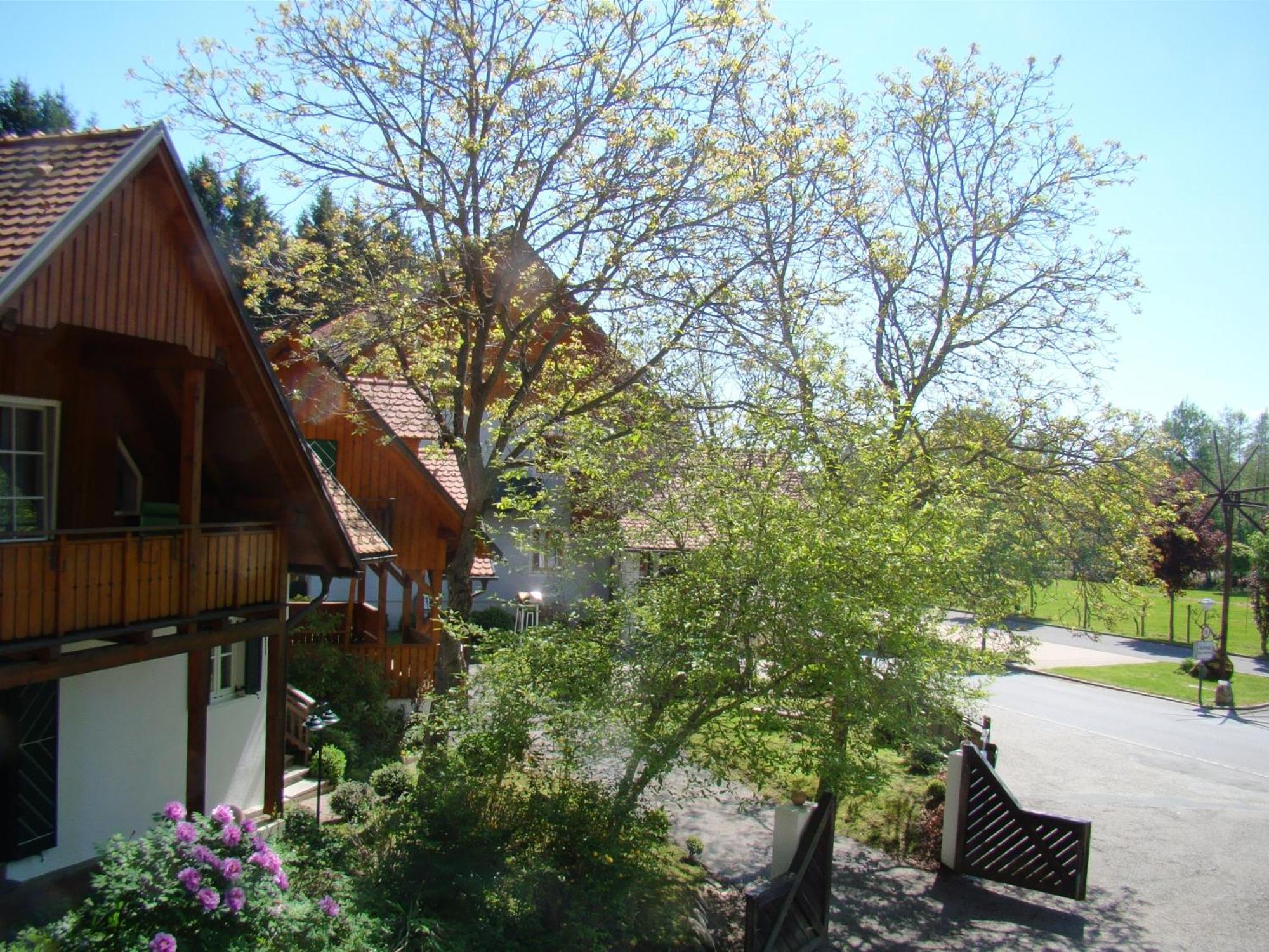 Gasthof Stegweber Schwanberg Extérieur photo